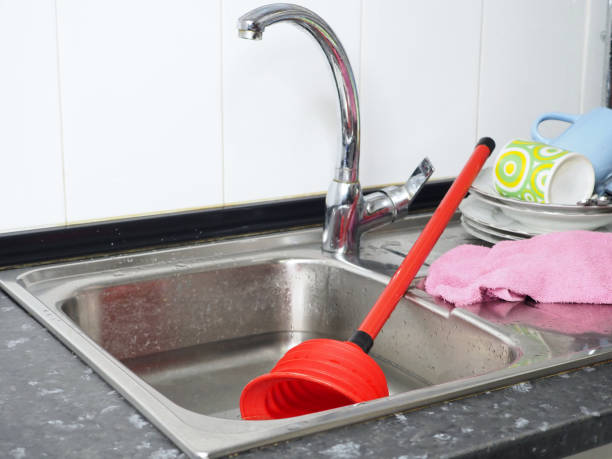 Taksim Tıkalı Mutfak Tikanikliği Açmak